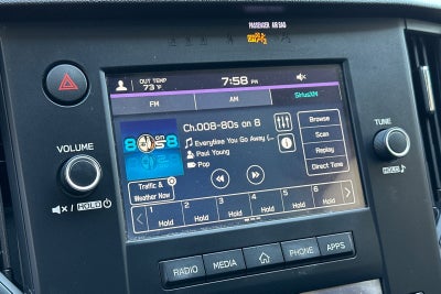 2022 Subaru Outback 2.5i