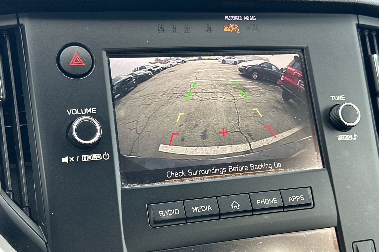 2022 Subaru Outback 2.5i