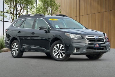 2022 Subaru Outback 2.5i