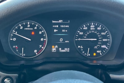 2022 Subaru Outback 2.5i