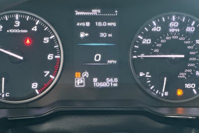 2022 Subaru Outback 2.5i