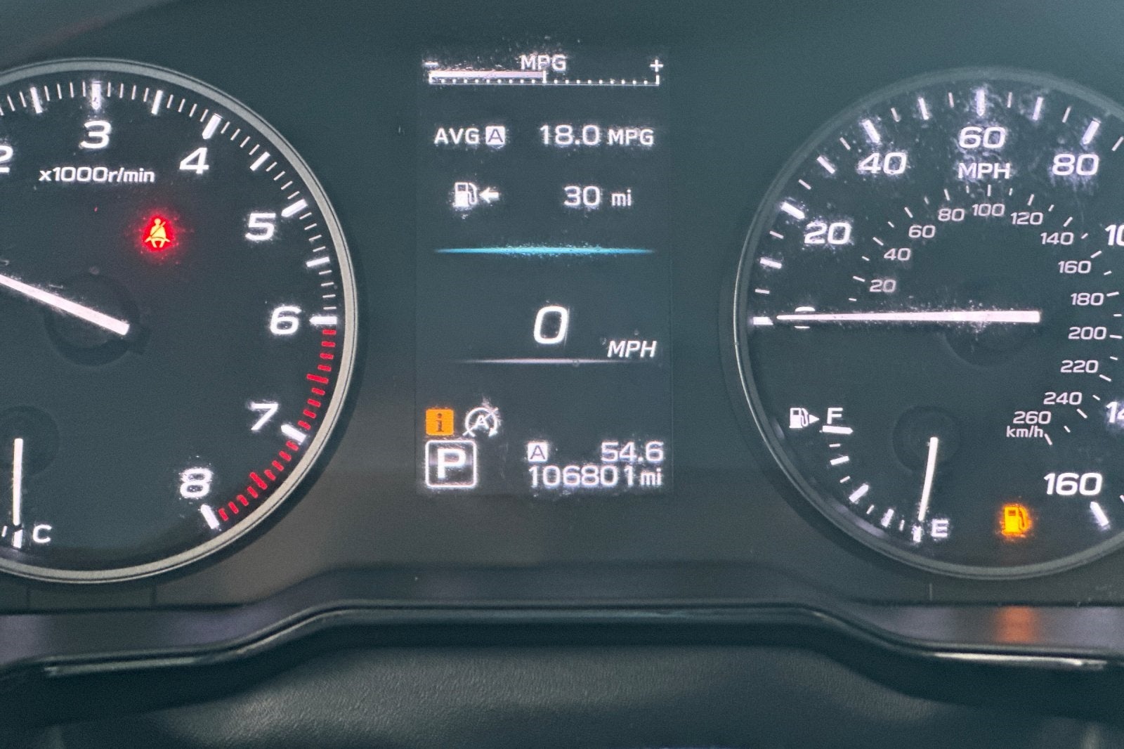 2022 Subaru Outback 2.5i