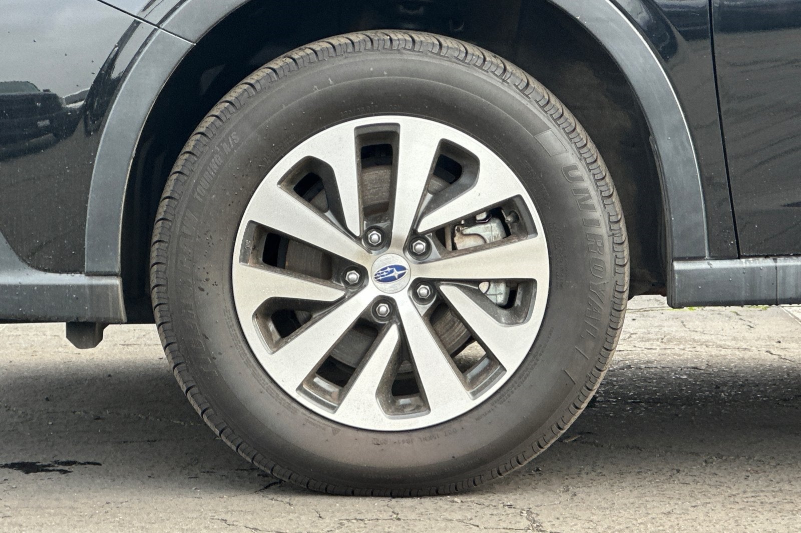 2022 Subaru Outback 2.5i