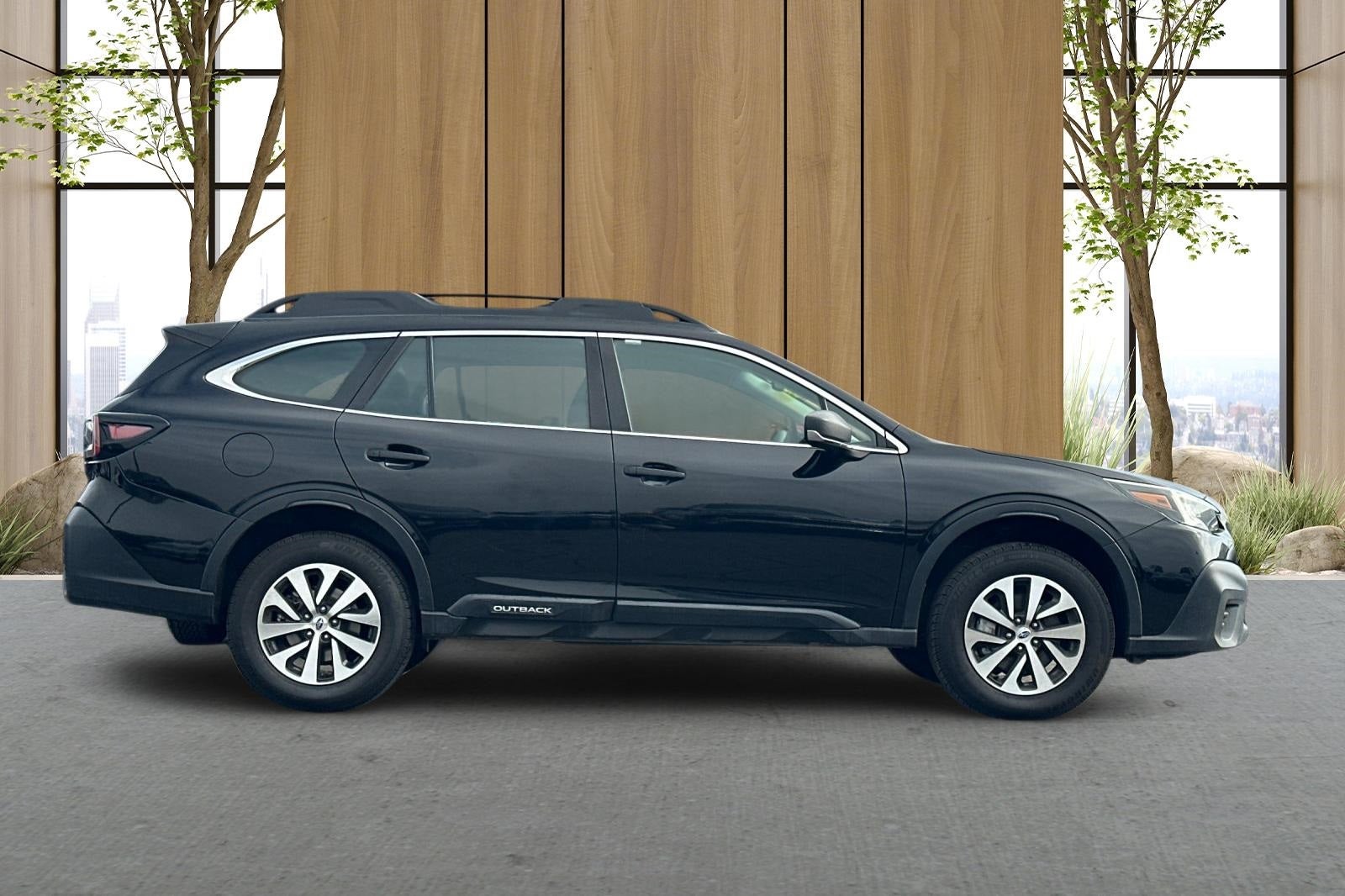 2022 Subaru Outback 2.5i