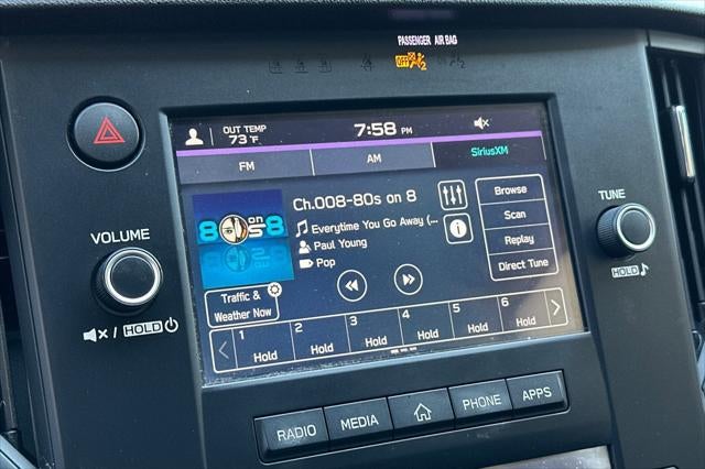 2022 Subaru Outback 2.5i