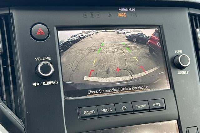 2022 Subaru Outback 2.5i