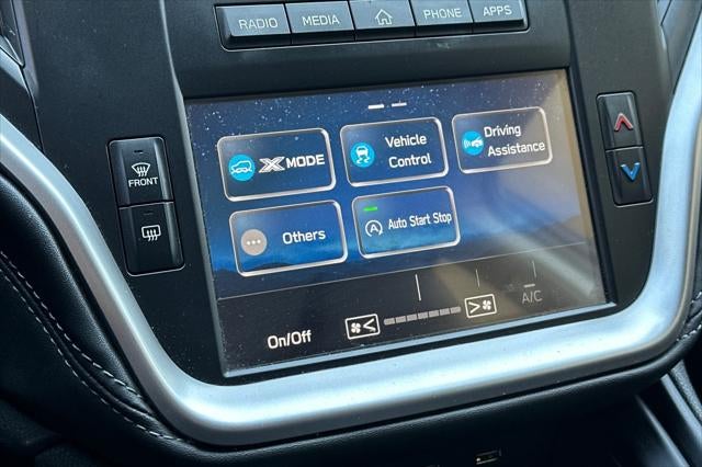 2022 Subaru Outback 2.5i