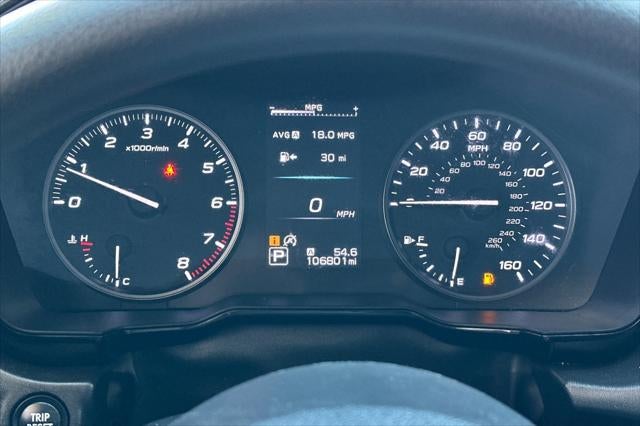 2022 Subaru Outback 2.5i