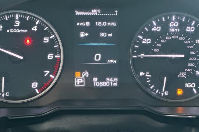 2022 Subaru Outback 2.5i