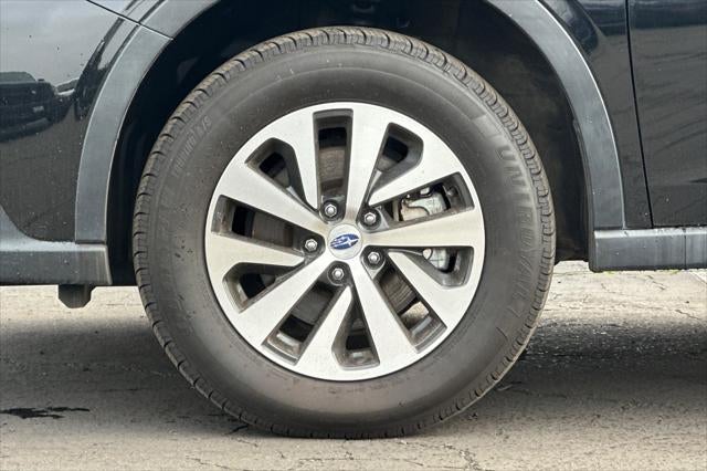 2022 Subaru Outback 2.5i