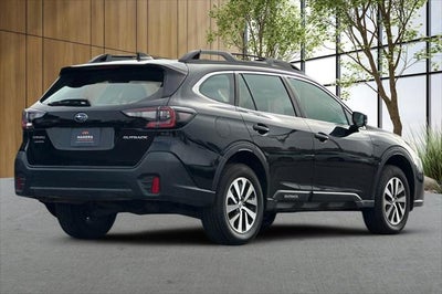 2022 Subaru Outback 2.5i