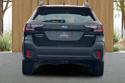 2022 Subaru Outback 2.5i
