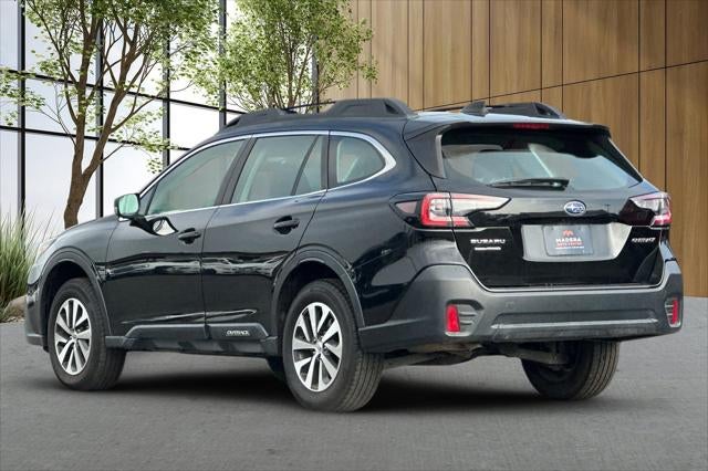 2022 Subaru Outback 2.5i