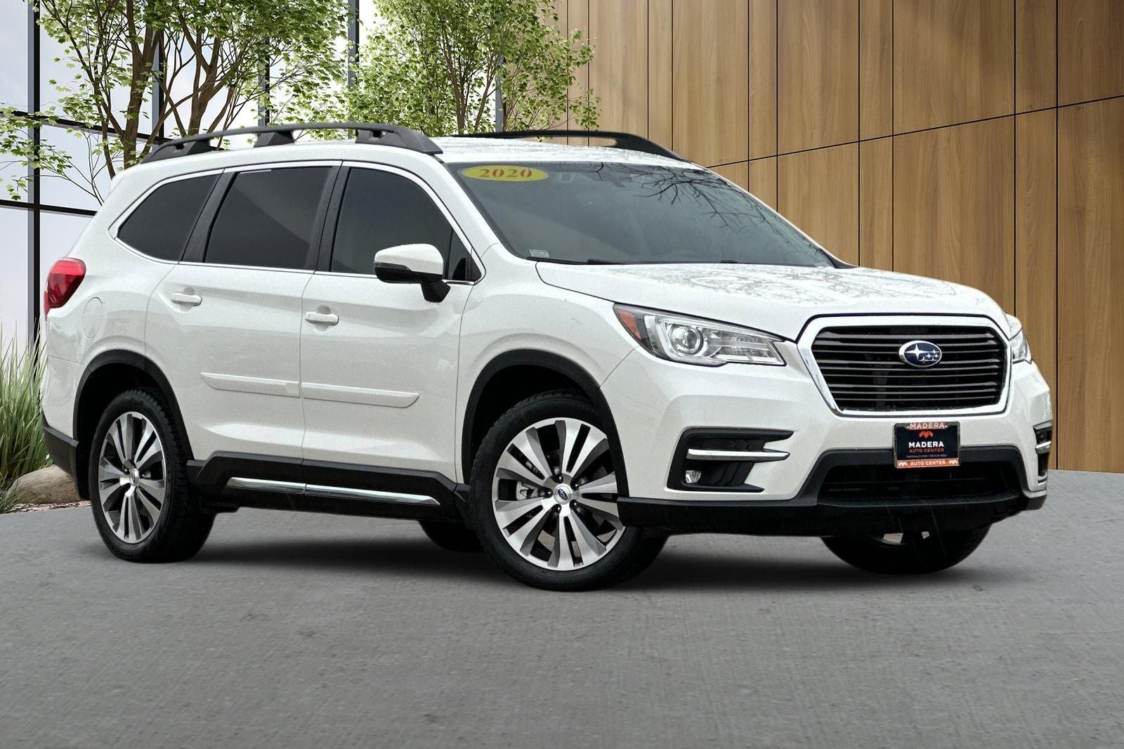 2020 Subaru Ascent Limited