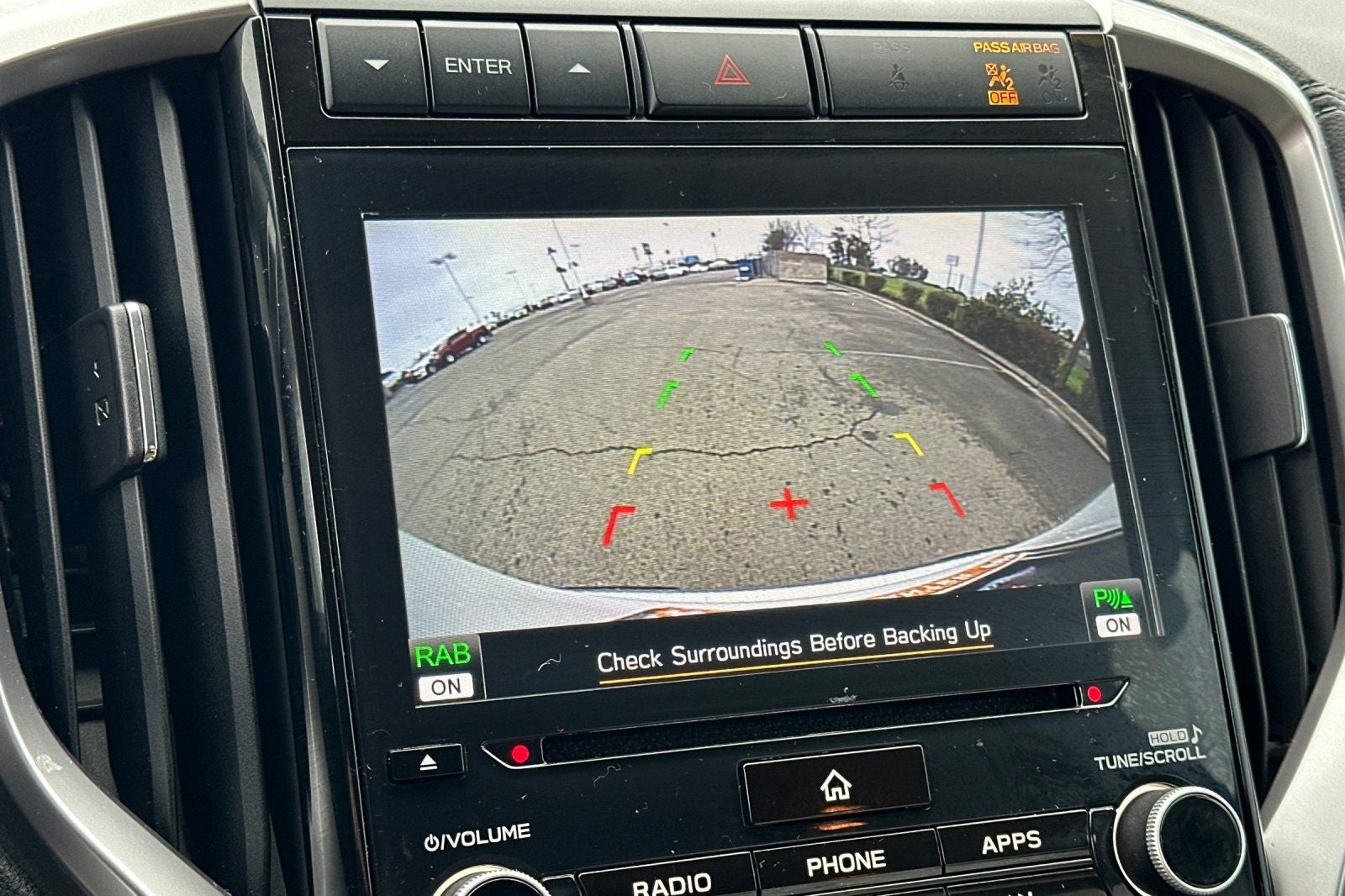 2020 Subaru Ascent Limited