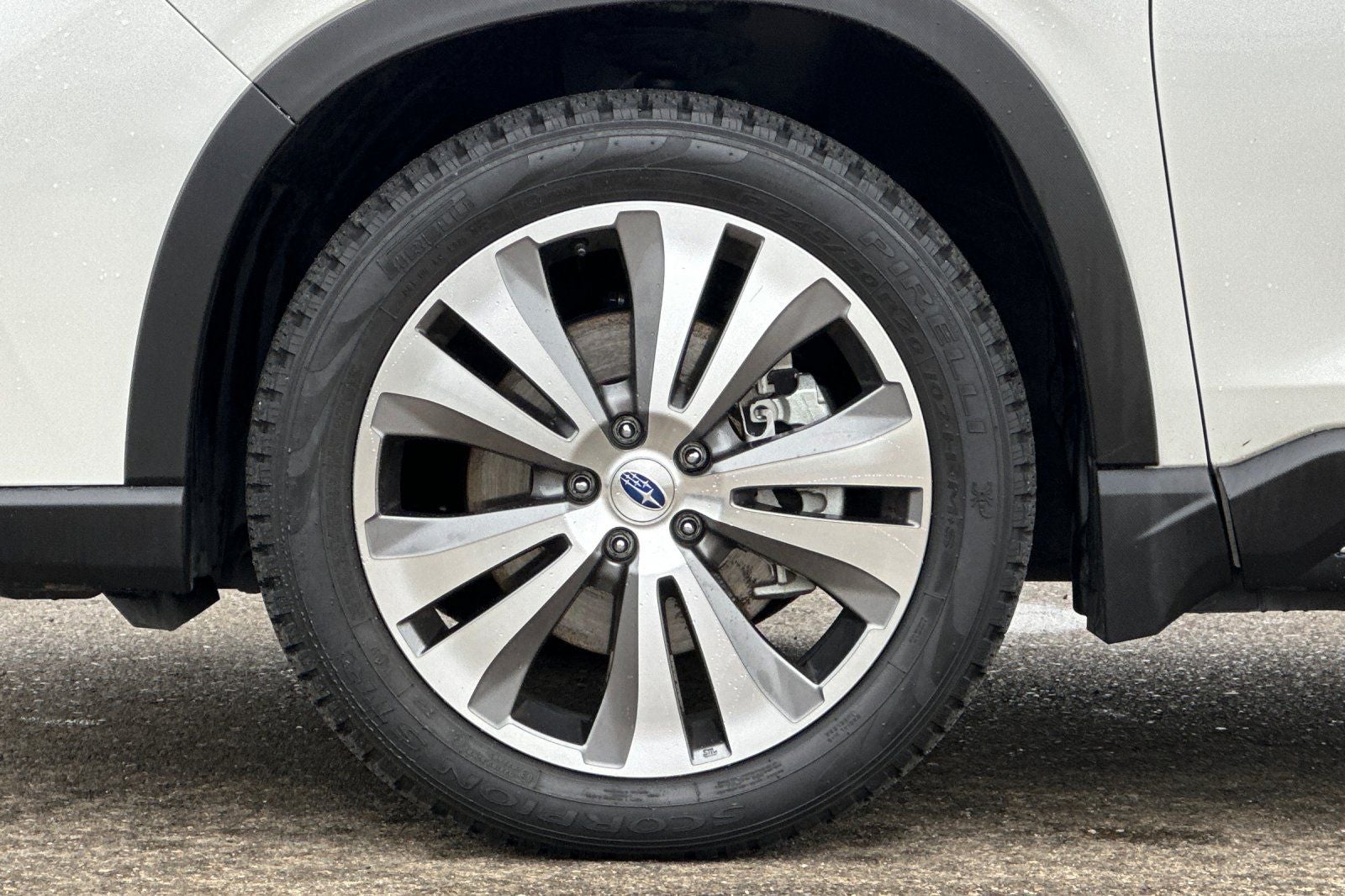 2020 Subaru Ascent Limited