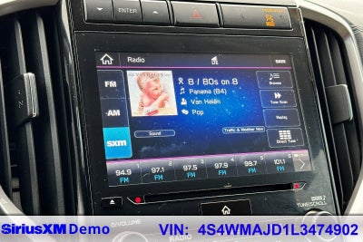 2020 Subaru Ascent Limited