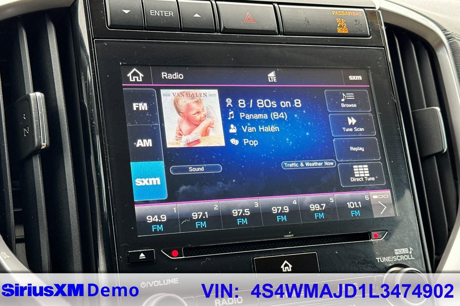 2020 Subaru Ascent Limited