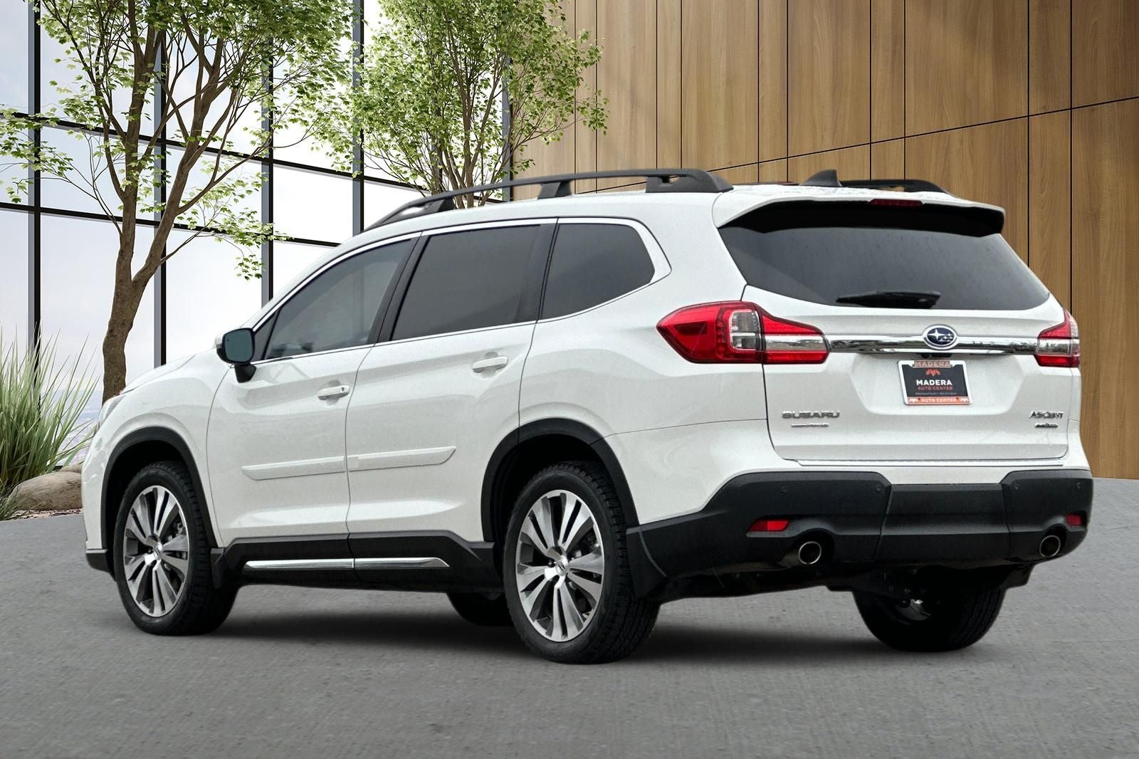 2020 Subaru Ascent Limited