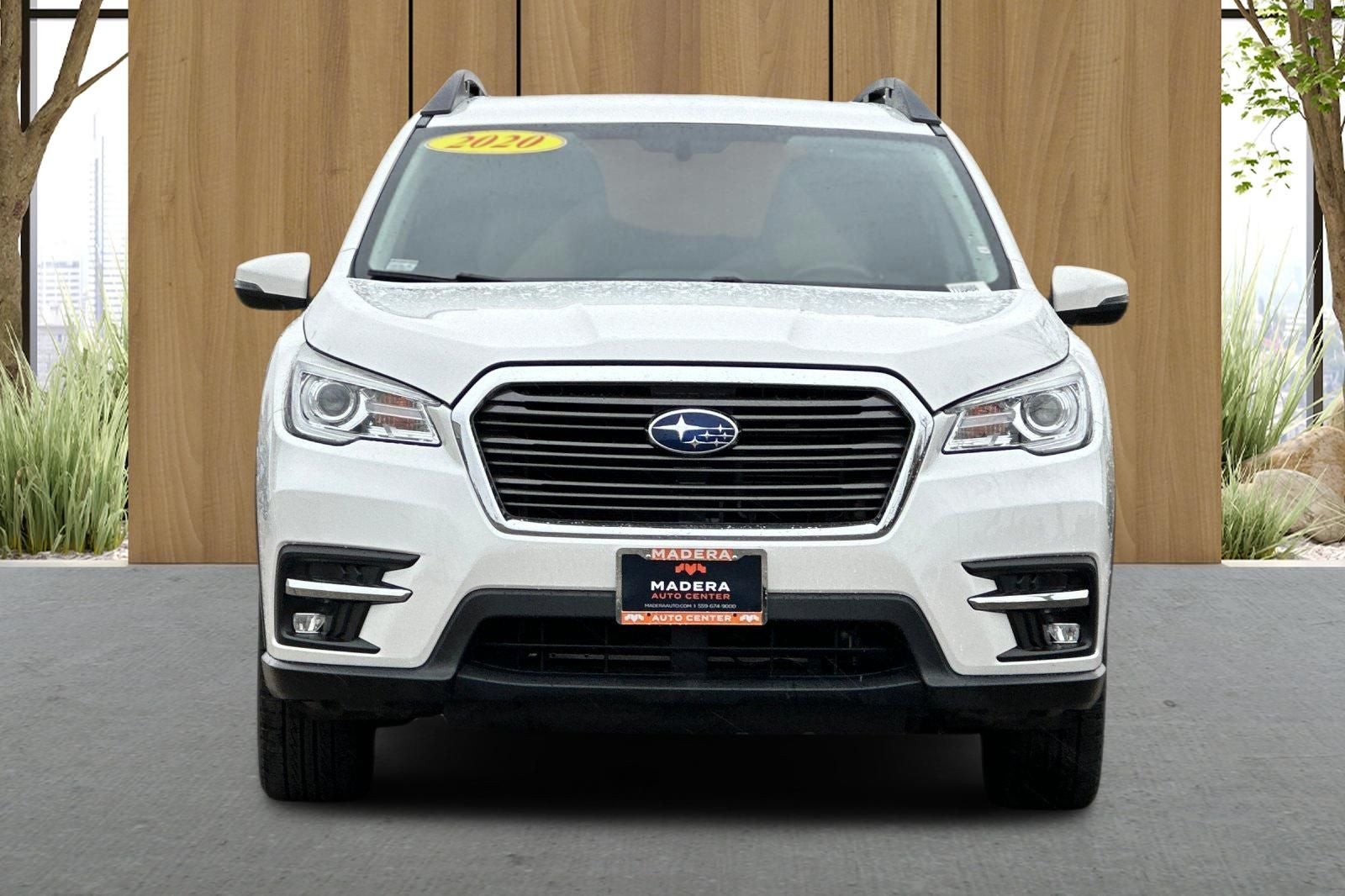 2020 Subaru Ascent Limited