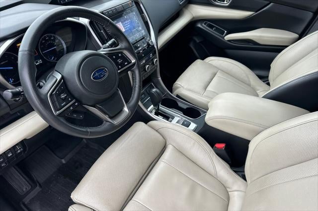 2020 Subaru Ascent Limited