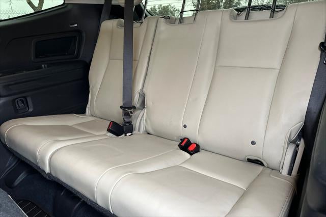 2020 Subaru Ascent Limited