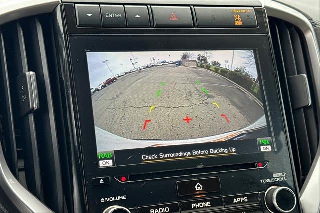 2020 Subaru Ascent Limited