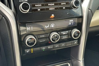 2020 Subaru Ascent Limited