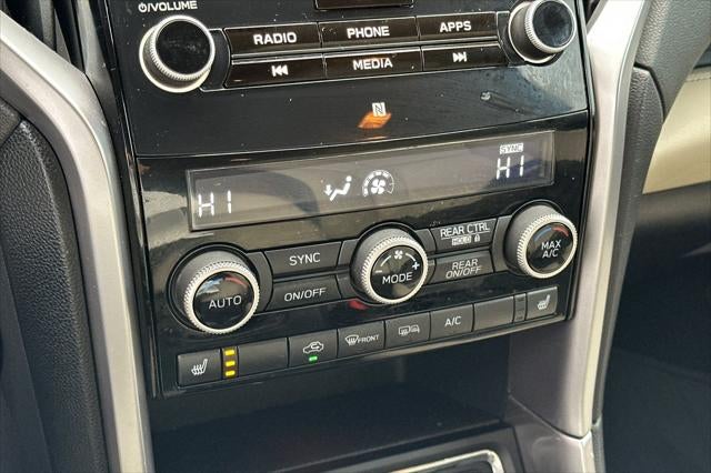 2020 Subaru Ascent Limited