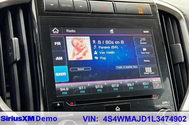 2020 Subaru Ascent Limited