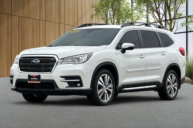 2020 Subaru Ascent Limited