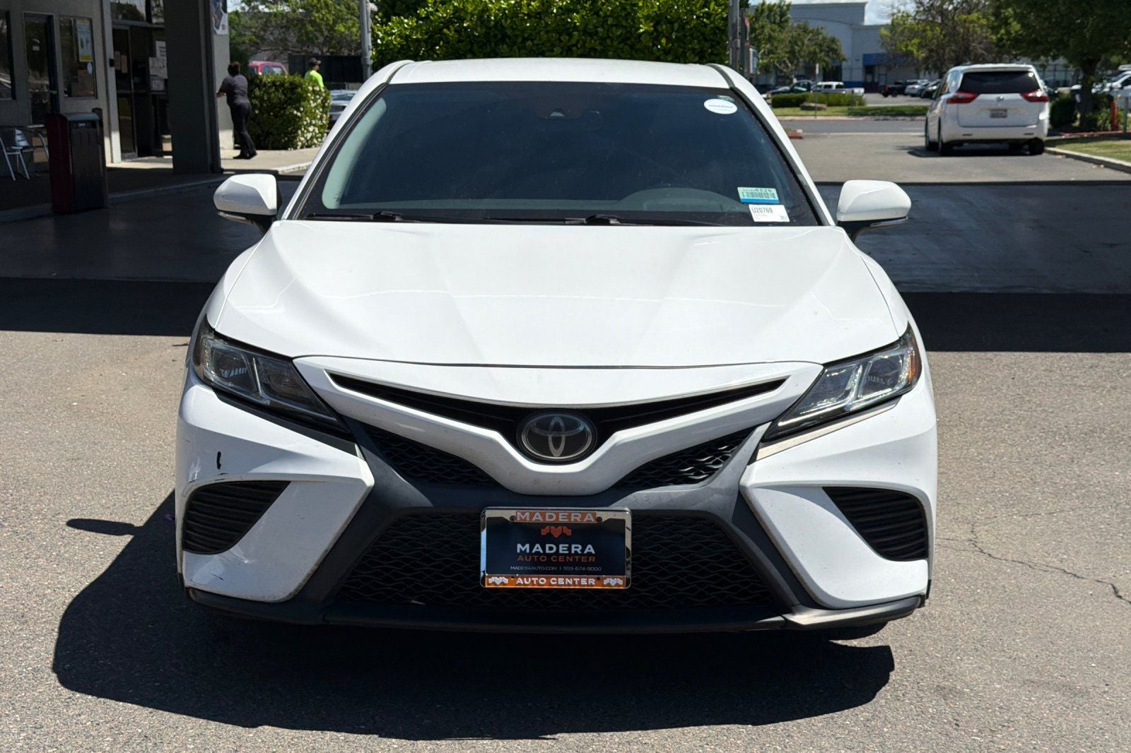 2019 Toyota Camry SE