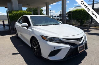 2019 Toyota Camry SE