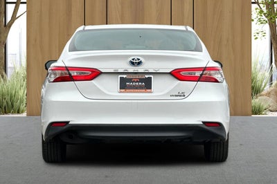 2018 Toyota Camry Hybrid LE