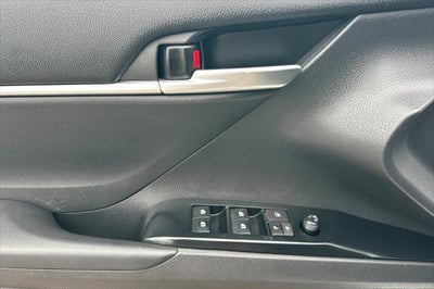 2018 Toyota Camry Hybrid LE