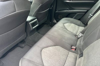 2018 Toyota Camry Hybrid LE