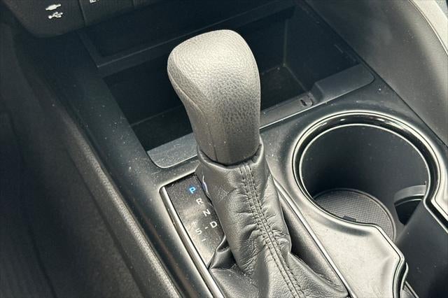 2018 Toyota Camry Hybrid LE