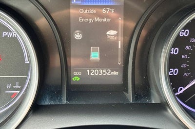 2018 Toyota Camry Hybrid LE