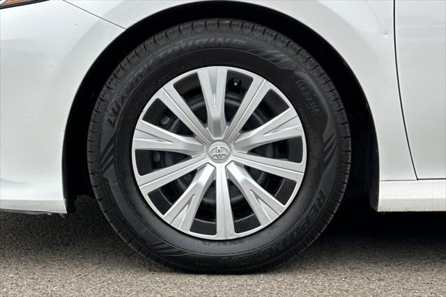 2018 Toyota Camry Hybrid LE