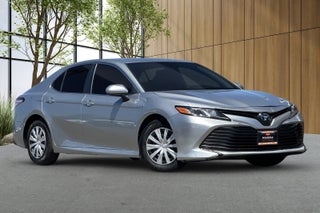 2019 Toyota Camry Hybrid LE