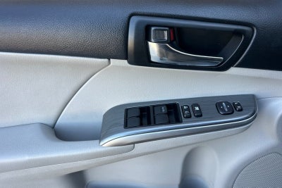 2014 Toyota Camry Hybrid XLE