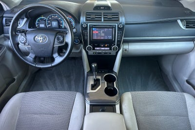 2014 Toyota Camry Hybrid XLE
