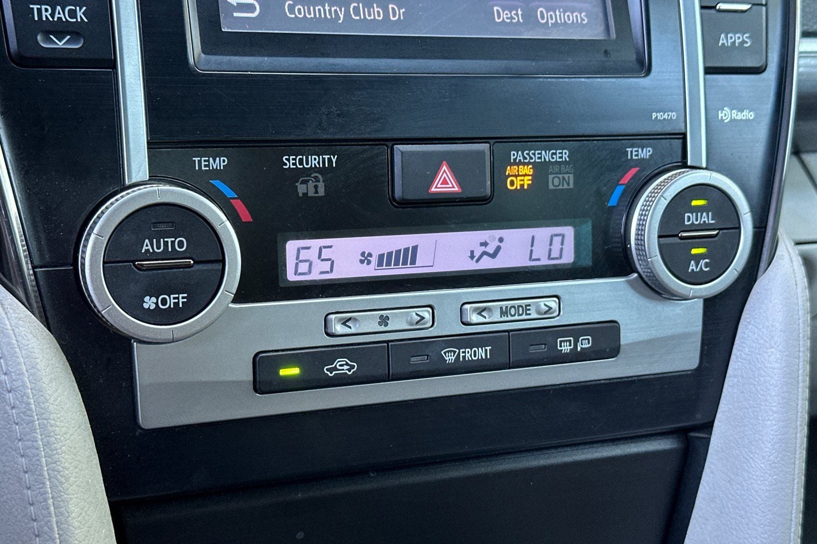 2014 Toyota Camry Hybrid XLE