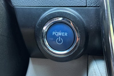 2014 Toyota Camry Hybrid XLE