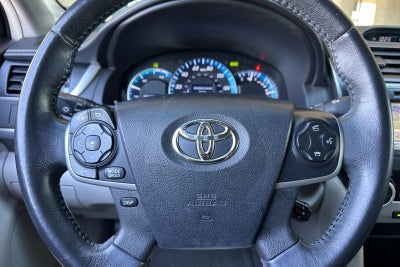 2014 Toyota Camry Hybrid XLE