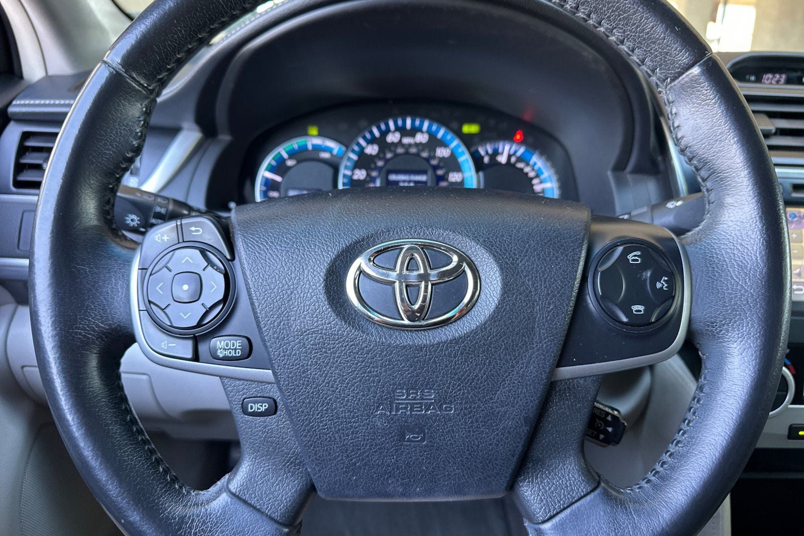 2014 Toyota Camry Hybrid XLE