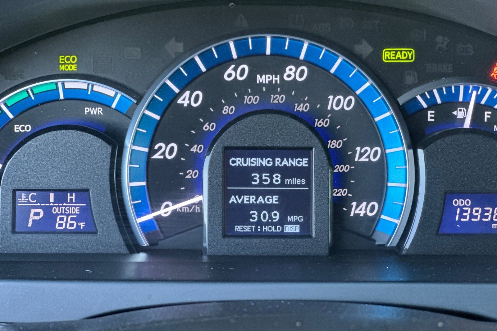 2014 Toyota Camry Hybrid XLE