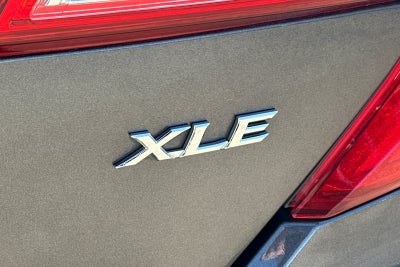 2014 Toyota Camry Hybrid XLE