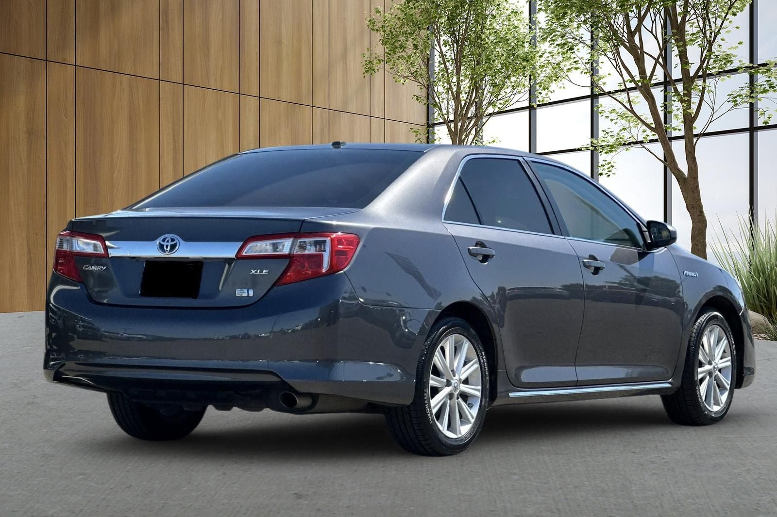 2014 Toyota Camry Hybrid XLE
