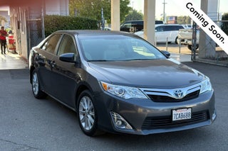 2014 Toyota Camry Hybrid XLE
